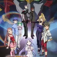 Постер аниме Гравион