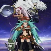 Постер аниме .хак//Квантум