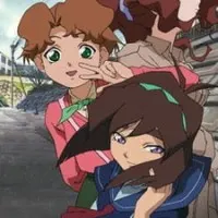 Постер аниме .хак//Переходная стадия