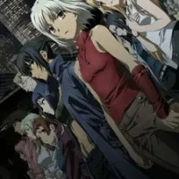 Постер аниме Ханаан