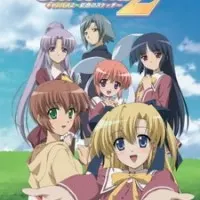 Постер аниме Холст 2 сезон