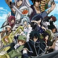 Постер аниме Храбрая десятка