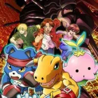 Постер аниме Хранители Дигимонов: Абсолютная сила — Пробуждение взрывной формы