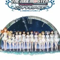 Постер аниме Идолмастер: Девушки-золушки 2 сезон