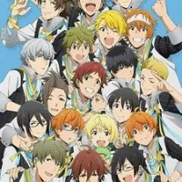 Постер аниме Идолмастер: Мальчики