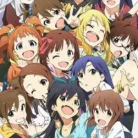 Постер аниме Идолмастер