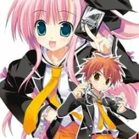 Постер аниме Игра на выживание