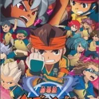 Постер аниме Инадзума 11: Атака сильнейшей армии Огр