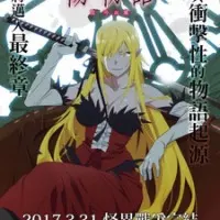 Постер аниме Истории ран. Часть 3: Холодная кровь