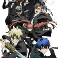 Постер аниме История семьи Аркана