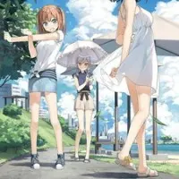 Постер аниме Из одной комнаты 2 сезон