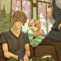 Постер аниме Из одной комнаты: Сосед