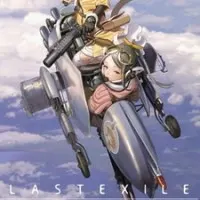 Постер аниме Изгнанник: Среброкрылая Фам