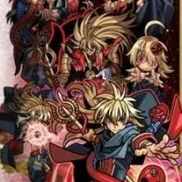 Постер аниме Извечная битва героев