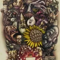 Постер аниме Ями Шибаи: Японские рассказы о привидениях 3 сезон