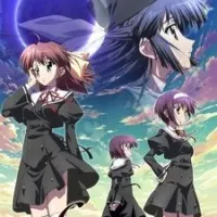 Постер аниме Эф — история воспоминаний