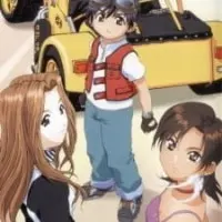 Постер аниме Экс-Драйвер