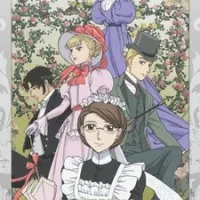 Постер аниме Эмма — викторианская романтика. Семейство Молдеров