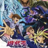 Постер аниме Югио! Пирамида света