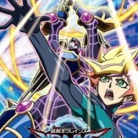 Постер аниме Югио! Врейнс