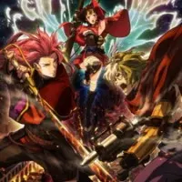 Постер аниме Кабанэри железной крепости 1: Собирая свет