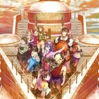 Постер аниме Кабанэри железной крепости 2: Сгорающая жизнь