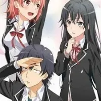 Постер аниме Как и ожидалось, моя школьная романтическая жизнь не удалась 2 OVA
