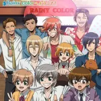 Постер аниме Какао цвета дождя 2 сезон