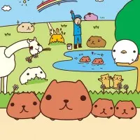 Постер аниме Капибара