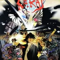 Постер аниме Карас