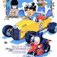 Постер аниме Кэнноскэ-сама