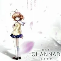 Постер аниме Кланнад. Фильм