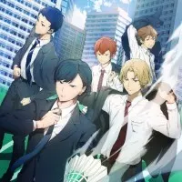 Постер аниме Клуб белых воротничков