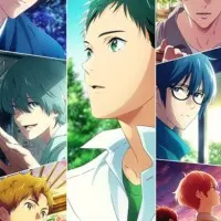 Постер аниме Клуб стрельбы из лука 2 сезон