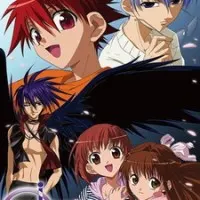 Постер аниме Код ангела