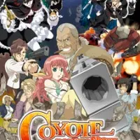 Постер аниме Койот Рэгтайм