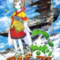 Постер аниме Колубоккоро