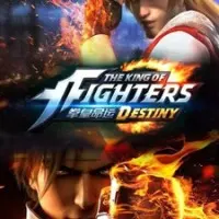 Постер аниме Король бойцов: Судьба