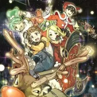 Постер аниме Корпорация Санты