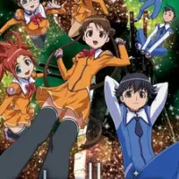 Постер аниме Космическая Стеллвия