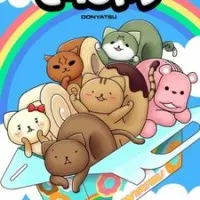 Постер аниме Котопончик