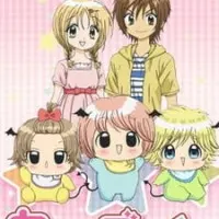 Постер аниме Крошка-дьяволёнок!