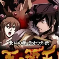 Постер аниме Кулак Северной звезды: История Рао — Властелин небес