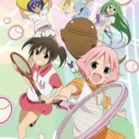 Постер аниме Лёгкий теннис