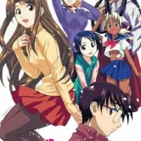 Постер аниме Любовь и Хина