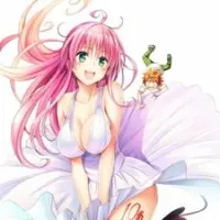 Постер аниме Любовные неприятности: Мультипликация — Спереди, сзади