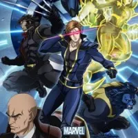 Постер аниме Люди Икс