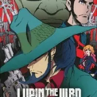 Постер аниме Люпен III: Могила Дайсукэ Дзигэна