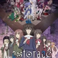 Постер аниме Лострейдж: Объединение «WIXOSS»