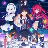 Постер аниме Лжец, лжец